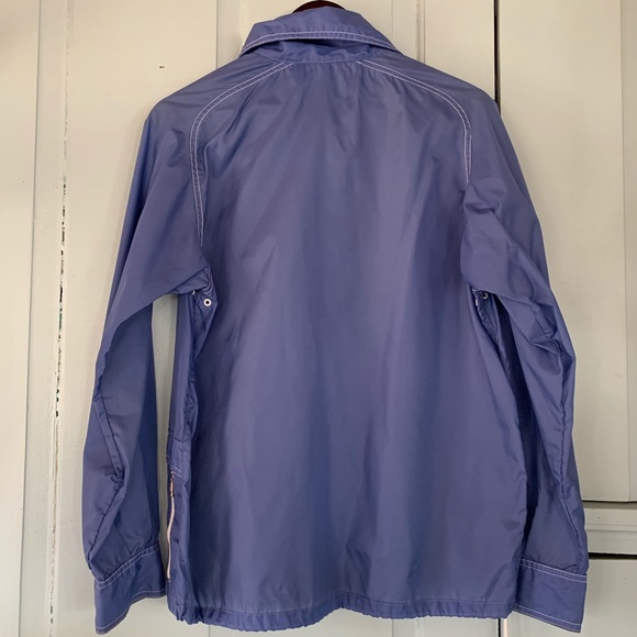 Sold🎈Vintage WHITE STAG Raglan Sleeve Windbreaker - Picture 2 of 8